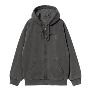 Hooded Vista Jacket Graphite