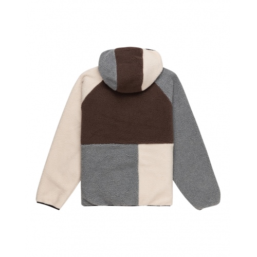 Wolfe Sherpa white grey brown