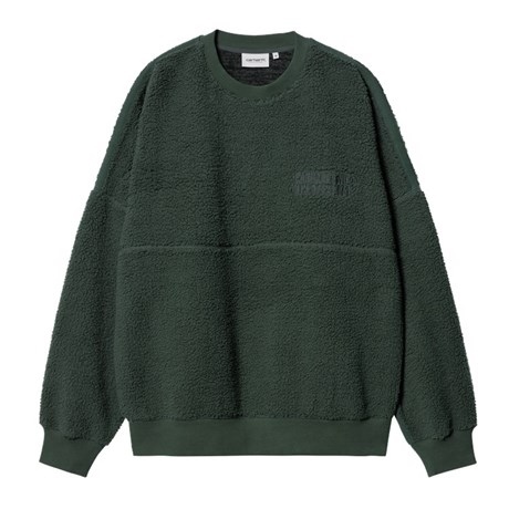 Coordinate Sweat Sycamore Tree Green