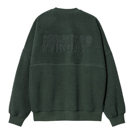 Coordinate Sweat Sycamore Tree Green