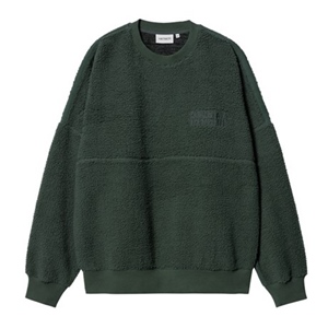 Coordinate Sweat Sycamore Tree Green