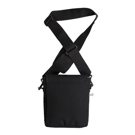 Carpenter Shoulder Bag Black