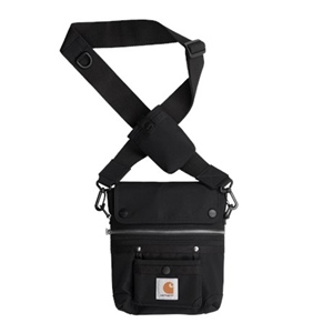 Carpenter Shoulder Bag Black