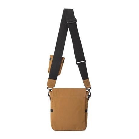 Carpenter Shoulder Bag Hamilton Brown