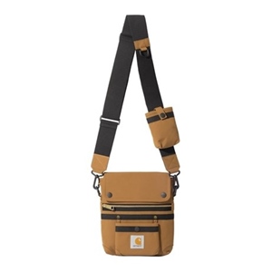 Carpenter Shoulder Bag Hamilton Brown