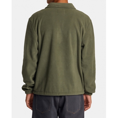 Downtown Fleece OTLR Olive