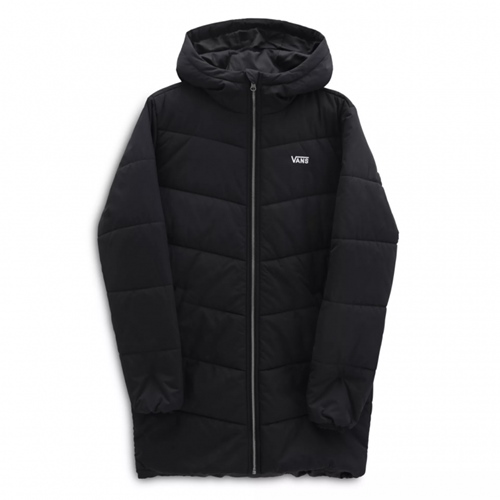 MTE Foundry Long Jacket Black