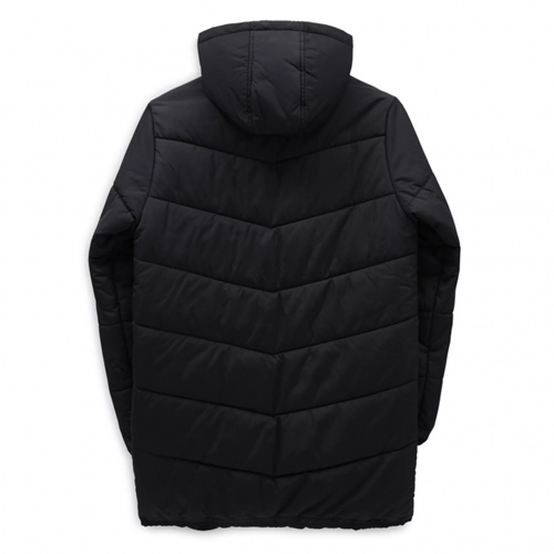 MTE Foundry Long Jacket Black