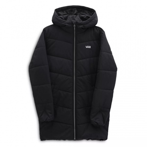 MTE Foundry Long Jacket Black