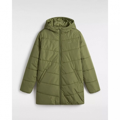 MTE Foundry Long Jacket Lode Green