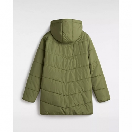 MTE Foundry Long Jacket Lode Green