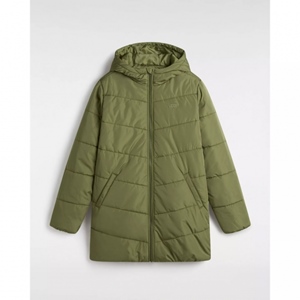 MTE Foundry Long Jacket Lode Green