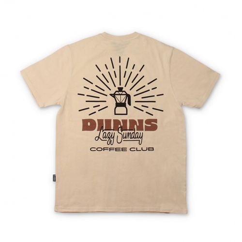 T-Shirt Sunday Coffee Creme