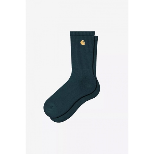 Chase Socks Duck Blue Gold