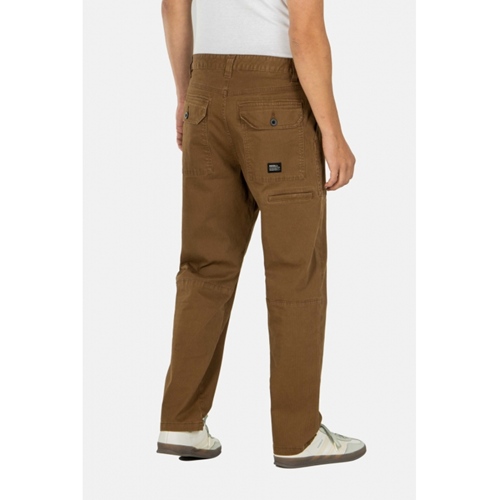 Parker Pant Desert Kaki Bedford Cord