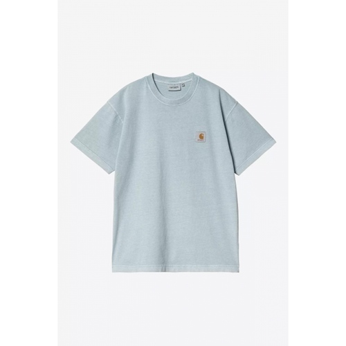 S/S Vista T-Shirt Dusty Ice Garment Dyed