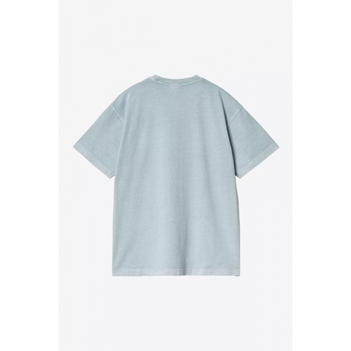 S/S Vista T-Shirt Dusty Ice Garment Dyed