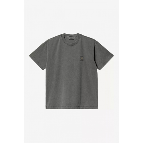 S/S Vista T-Shirt Graphite Garment Dyed