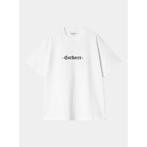 S/S Greatest Hits T-Shirt White Black