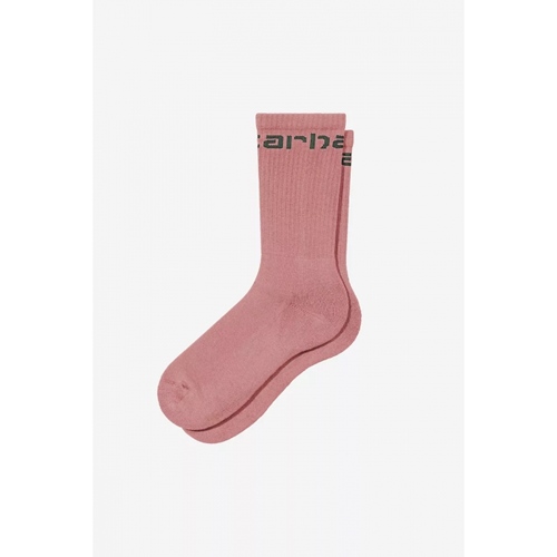 Carhartt Socks Dusty Rose Sycamore Tree