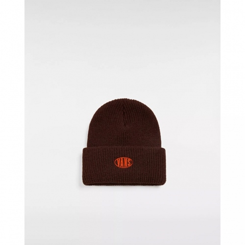 Spray On Cuff Beanie Demitasse