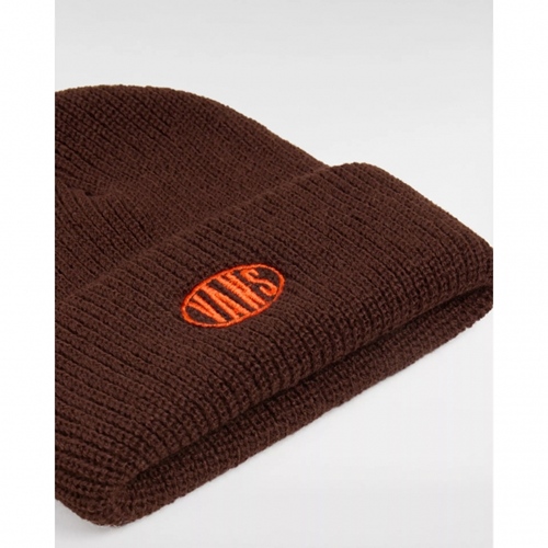 Spray On Cuff Beanie Demitasse