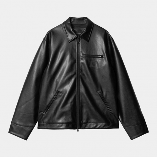 Detroit Jacket Black