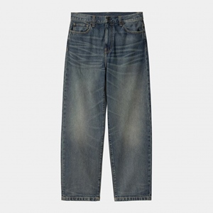 Landon Pant Blue Worn Used Wash