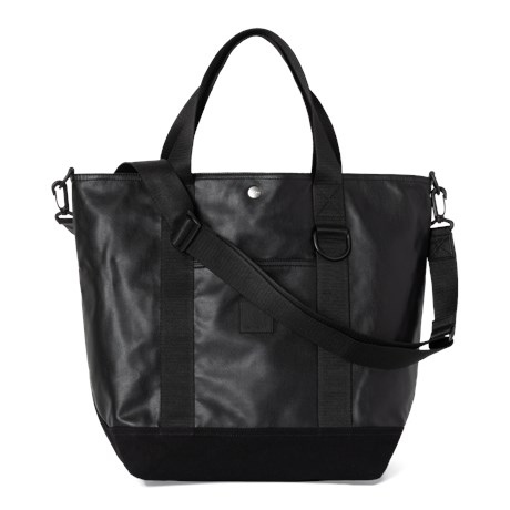 Norwich Tote Black