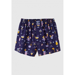 Boxershorts Cocktails Navy