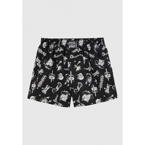 Boxershorts Koloss Black