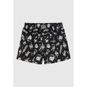 Boxershorts Koloss Black