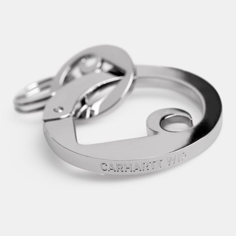 Charms carabiner Keychain Zinc Alloy