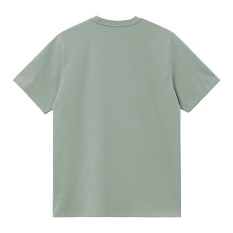 S/S Chase T-Shirt Frosted Green Gold