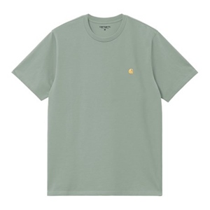 S/S Chase T-Shirt Frosted Green Gold