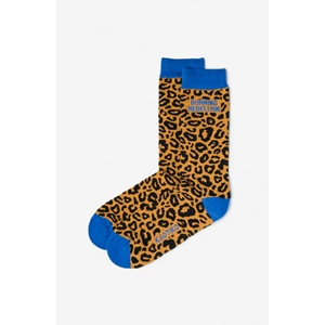 Sock Burning Rebellion Leopard