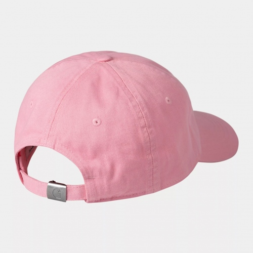 Madison Logo Cap Dusty Rose Wax