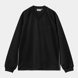 Bolan V-Neck Sweat Graphite