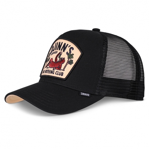 Trucker Cap HFT DNC Sloth Black