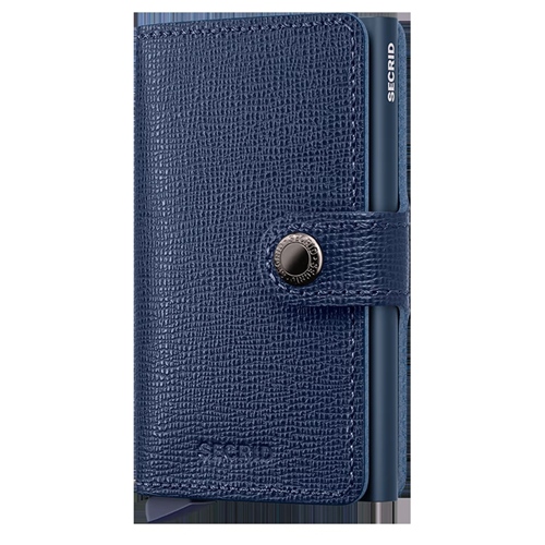 MC Navy Miniwallet Crisple Navy