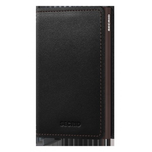 SO Black Brown Slimwallet Original