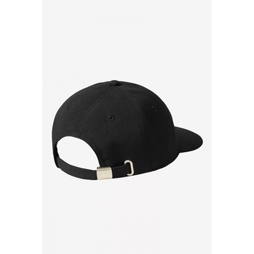 Clarton Cap Black