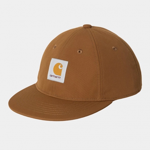 Clarton Cap Hamilton Brown