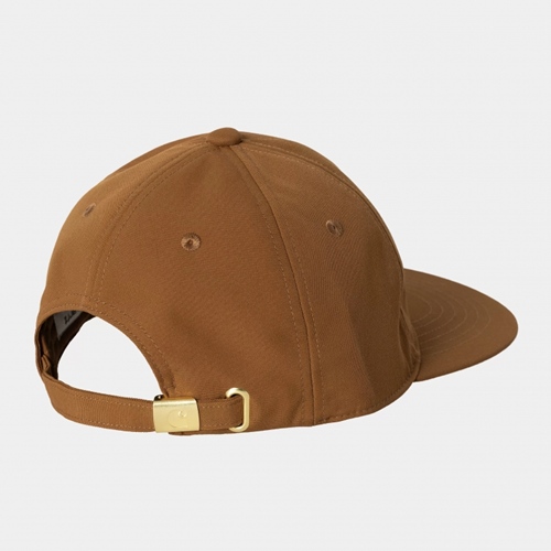 Clarton Cap Hamilton Brown