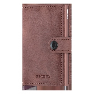 MV Mauve Miniwallet Vintage