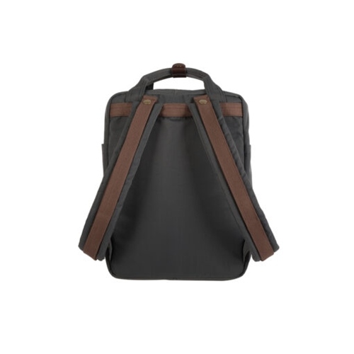 Macaroon Backpack Charcoal