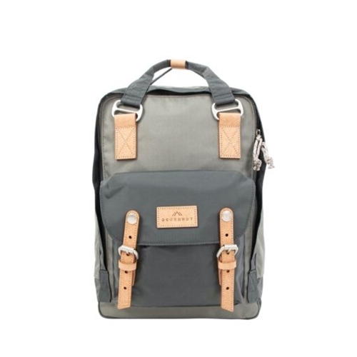 Macaroon Euro Series Backpack Grey X