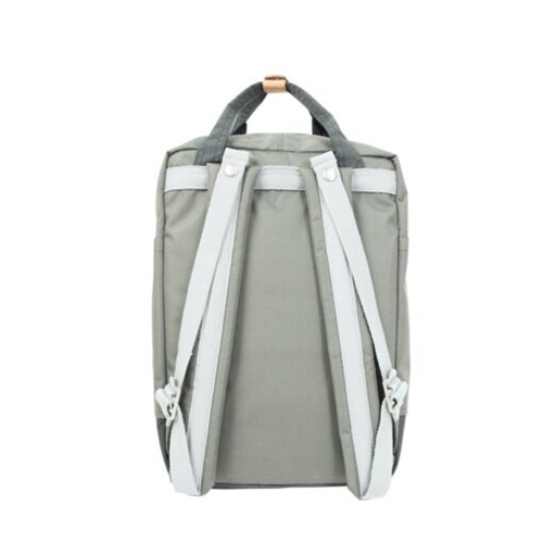 Macaroon Euro Series Backpack Grey X