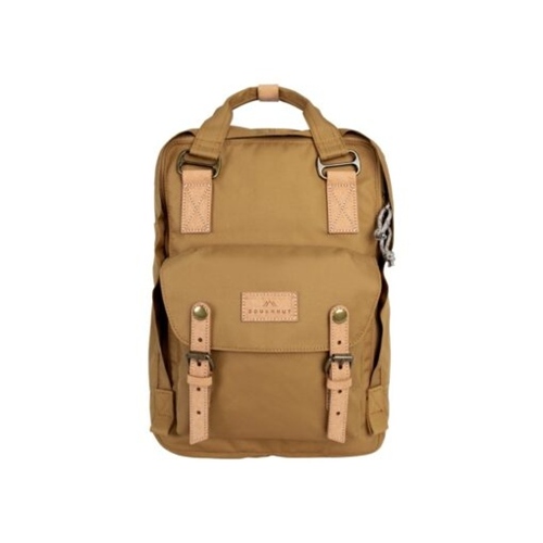 Macaroon Reborn Backpack Camel