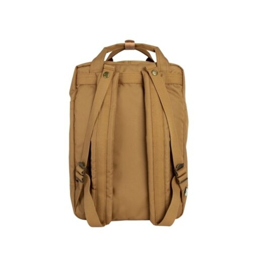 Macaroon Reborn Backpack Camel